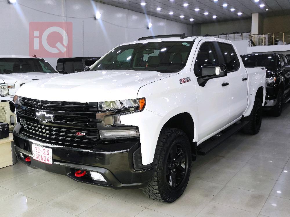 Chevrolet Silverado